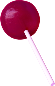 Click this lollipop to reveal a fact.